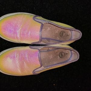 Kids wonder land shoes size 2